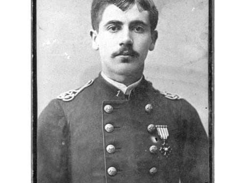 En el cementerio de Hierro Viejo se encuentra enterrado el Subteniente Tadeo Rivero Barceló del Batallón Talca.