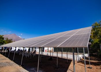 Se inauguran dos importantes proyectos solares para la comunidad de Petorca
