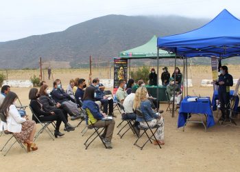 Coordinan labores de prevención y control de incendios forestales en Petorca
