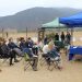 Coordinan labores de prevención y control de incendios forestales en Petorca