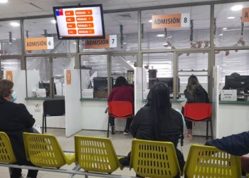 Hospital Gustavo Fricke inicia marcha blanca de sistema para reserva de horas