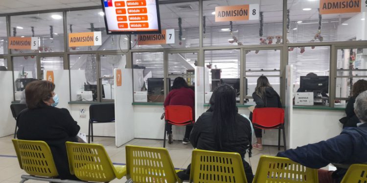 Hospital Gustavo Fricke inicia marcha blanca de sistema para reserva de horas