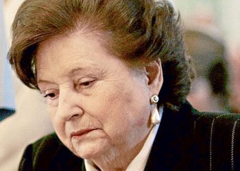 Murió a los 99 años Lucía Hiriart, viuda del dictador Augusto Pinochet