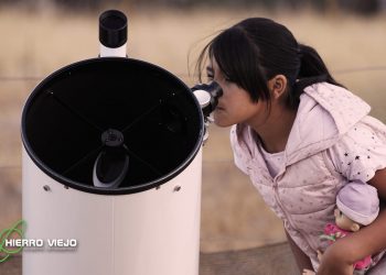 (Video)  Primera Observación Astronomía 2022 San Ramon /Pedegua