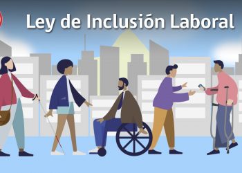 En enero las empresas afectas a Ley de Inclusión Laboral  deben informar cómo cumplirán en el año 2022.