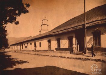Registro Casa Consistorial de Petorca