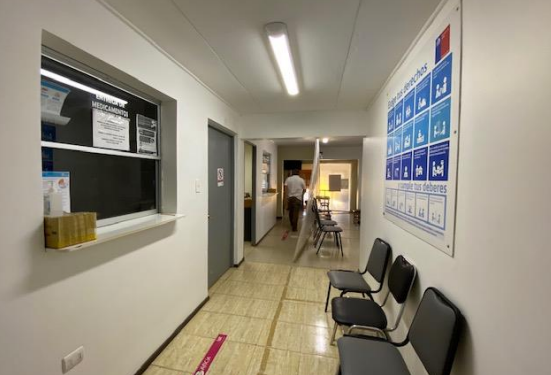 17 centros de Atención Primaria de la jurisdicción de la red SSVQ tienen en ejecución obras de mejoramiento de su infraestructura con recursos ministeriales