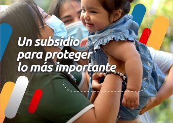 Comunicado de prensa: subsidio “protege” ha beneficiado a casi 5 mil padres, madres y cuidadores de niños menores de 2 años en la Región de Valparaíso