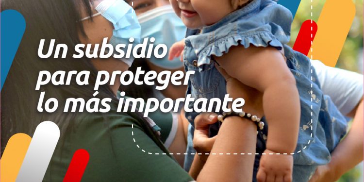 Comunicado de prensa: subsidio “protege” ha beneficiado a casi 5 mil padres, madres y cuidadores de niños menores de 2 años en la Región de Valparaíso