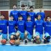 Luciendo nueva camiseta: Selección sub 17 de básquetbol logró tercer lugar en copa “Ciudad de Cabildo”.