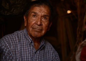 El 15 de febrero falleció don Pedro Tapia, cantor a lo divino.