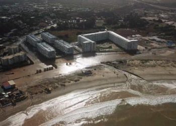 Segundo Tribunal Ambiental ordena paralizar todo tipo de construcción en área del humedal urbano Estuario Los Molles sujeta a controversia