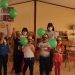 Conaf promueve la prevención de incendios forestales en escuelas rurales de Petorca.