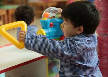 Estudio de Fundación Integra revela la importancia de retornar al jardín para disminuir brechas de aprendizajes
