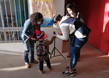 Jardines de Fundación Integra abren sus puertas a niños y niñas de la Provincia de Petorca