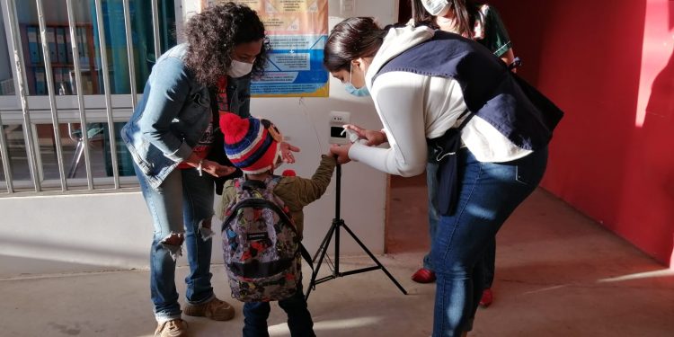 Jardines de Fundación Integra abren sus puertas a niños y niñas de la Provincia de Petorca