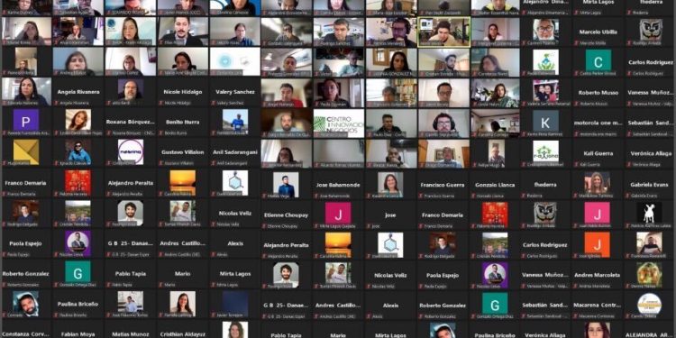 Innovadora plataforma digital permitirá la colaboración entre actores del Ecosistema de Emprendimiento e Innovación de la región de Valparaíso