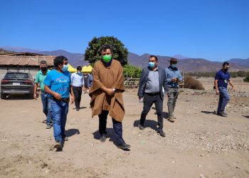 REIMPULSARÁN PROYECTO DE PLANTA DESALINIZADORA PARA ENFRENTAR LA CRISIS HÍDRICA EN LA PROVINCIA DE PETORCA.