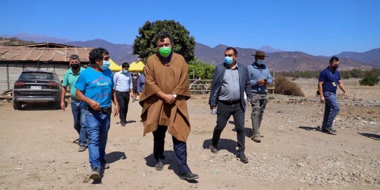 REIMPULSARÁN PROYECTO DE PLANTA DESALINIZADORA PARA ENFRENTAR LA CRISIS HÍDRICA EN LA PROVINCIA DE PETORCA.