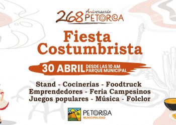 Fiesta Costumbrista Petorca 2022.