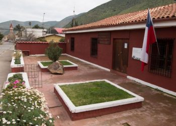 CASA DONDE NACIÓ EL PRESIDENTE MANUEL MONTT