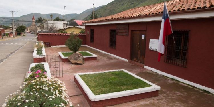 CASA DONDE NACIÓ EL PRESIDENTE MANUEL MONTT