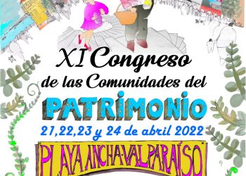 PLAYA ANCHA ACOGERÁ EL XI CONGRESO PLURINACIONAL DE COMUNIDADES DEL PATRIMONIO