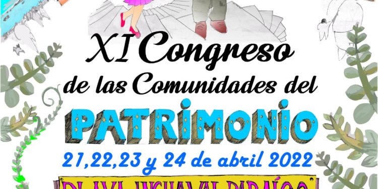 PLAYA ANCHA ACOGERÁ EL XI CONGRESO PLURINACIONAL DE COMUNIDADES DEL PATRIMONIO