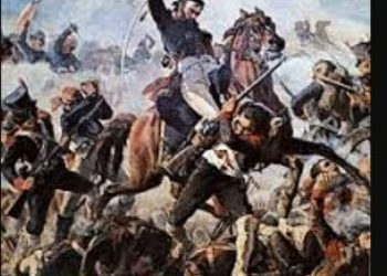 Santiago «El Huaso» Bueras: el héroe olvidado de la histórica Batalla de Maipú