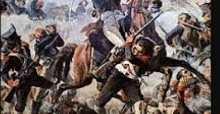 Santiago «El Huaso» Bueras: el héroe olvidado de la histórica Batalla de Maipú