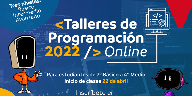 Postula a los 200 cupos gratuitos para aprender programación