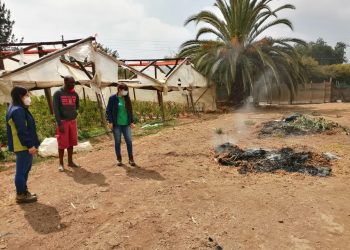 Conaf extiende por un mes la  prohibición de realizar quemas agrícolas y forestales en la Región de Valparaíso