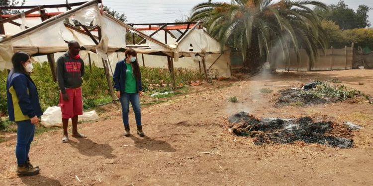 Conaf extiende por un mes la  prohibición de realizar quemas agrícolas y forestales en la Región de Valparaíso