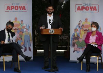 Ministra de las Culturas Julieta Brodsky detalla alcances del plan Chile Apoya para el sector cultural