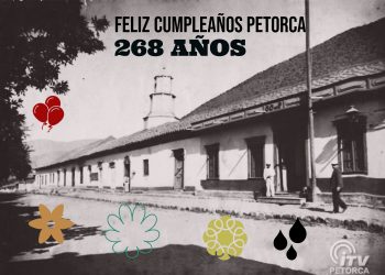 PETORCA  (1753-2022)