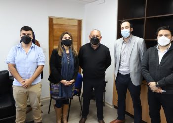 Gobernador Regional y Seremi de Bienes Nacionales anuncian creación de mesa sectorial para gestión de terrenos fiscales.