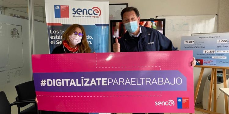 ANUNCIAN MÁS DE 1.200 CUPOS PARA CAPACITACIÓN DIGITAL GRATUITA PARA LA REGIÓN DE VALPARAÍSO