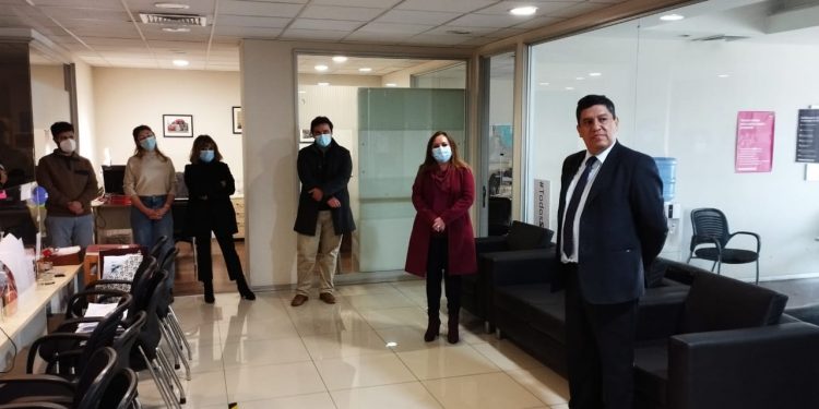 MINISTERIO DE TRANSPORTES Y TELECOMUNICACIONES ANUNCIA A BENIGNO RETAMAL COMO NUEVO SEREMI EN LA REGIÓN DE VALPARAÍSO