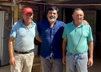 Ricardo Astorga Olivares, Gestor PTI Hídrico Petorca