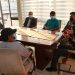 Una reunión de trabajo sostuvo Delegado Presidencial con pequeños mineros de la comuna de Petorca.