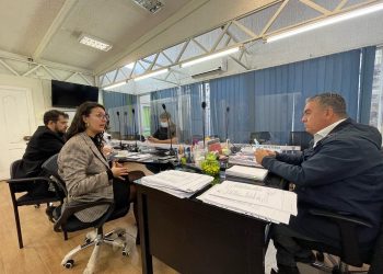 SEREMI DE GOBIERNO Y ALCALDE DE PETORCA ACUERDAN TRABAJO COLABORATIVO PARA FORTALECER PARTICIPACIÓN CIUDADANA