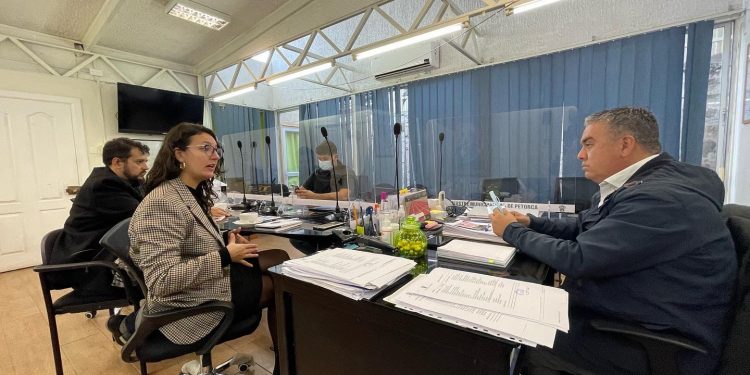 SEREMI DE GOBIERNO Y ALCALDE DE PETORCA ACUERDAN TRABAJO COLABORATIVO PARA FORTALECER PARTICIPACIÓN CIUDADANA