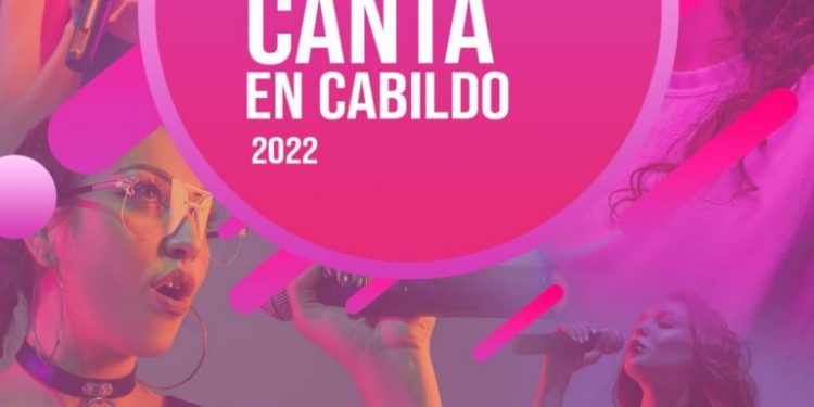 Todas invitadas: Ya están abiertas las inscripciones a la 6ta versión del festival «La Mujer Canta en Cabildo 2022»
