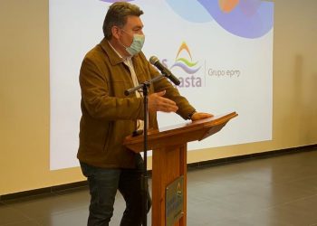 Diputado Venegas conoció planta desaladora: “Debemos abordar este tema para adelantarnos a la crisis ambiental”