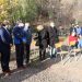 CABILDO: En la localidad de los Perales se dio el vamos de la  Clínica Móvil que se orientará en la atención de los sectores rurales de la comuna
