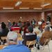 Autoridades regionales, provinciales y comunales se reúnen con pequeños mineros y pirquineros de la comuna de Petorca.