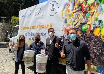 ZAPALLAR APUESTA POR UN MODELO DE RECOLECCIÓN SEGREGADA  Y LA ECONOMÍA CIRCULAR PARA EL MANEJO DE LOS RESIDUOS