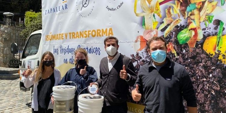 ZAPALLAR APUESTA POR UN MODELO DE RECOLECCIÓN SEGREGADA  Y LA ECONOMÍA CIRCULAR PARA EL MANEJO DE LOS RESIDUOS