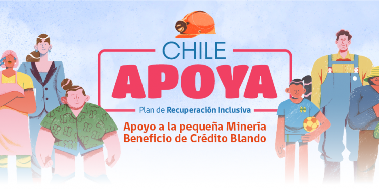 Crédito Minero Chile Apoya