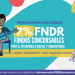 Ya están abiertas las postulaciones para los fondos de “Desarrollo Social y Comunitario FNDR 7%” del Gobierno Regional de Valparaíso